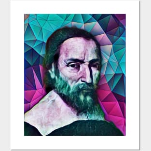 Nicolas Claude Fabri de Peiresc Portrait | Nicolas Claude Fabri de Peiresc Artwork 4 Posters and Art